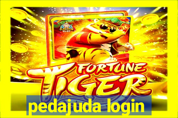 pedajuda login